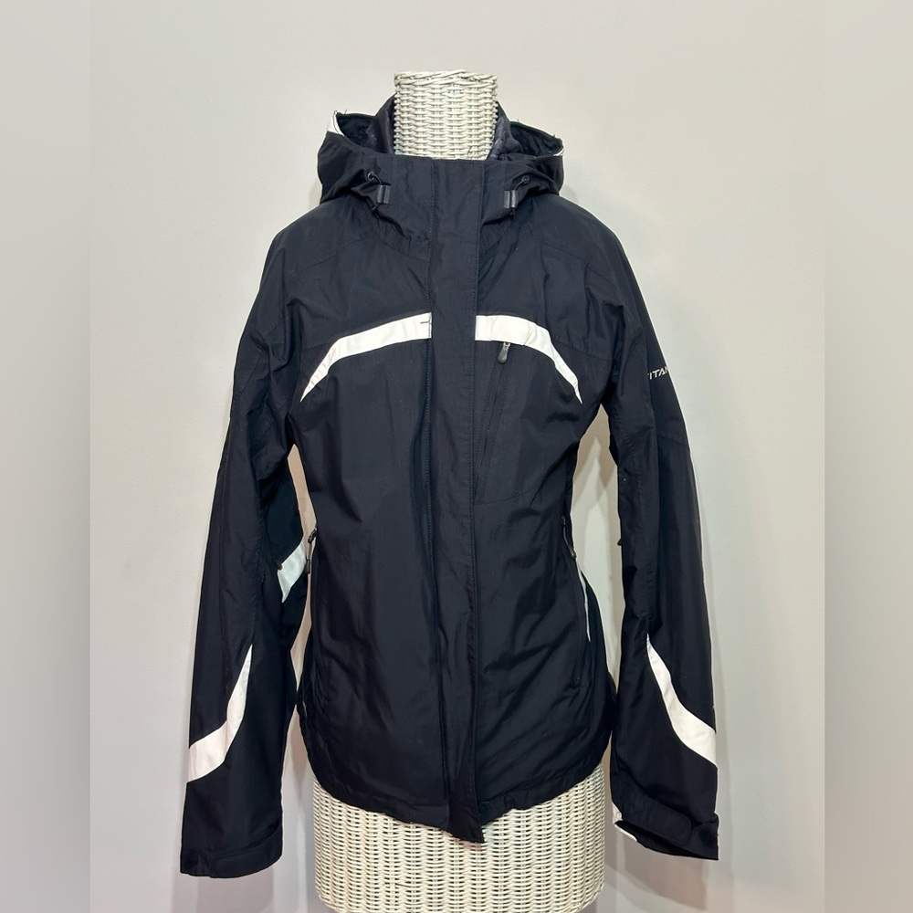 Columbia Titanium Omni Tech winter jacket
